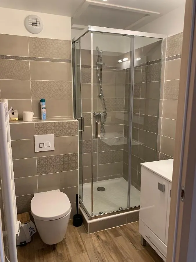 Studio Ptilou B36 2/4 Pers. Avec Vue Saint-Étienne-en-Dévoluy Appartamento